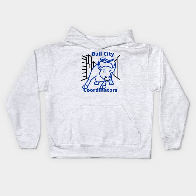 Bull City Kids Hoodie by BullCityCoordinators